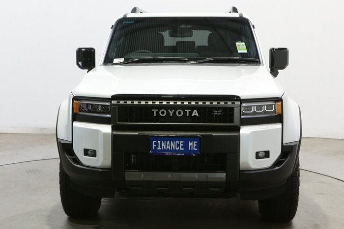 2025 Toyota Landcruiser Prado Altitude