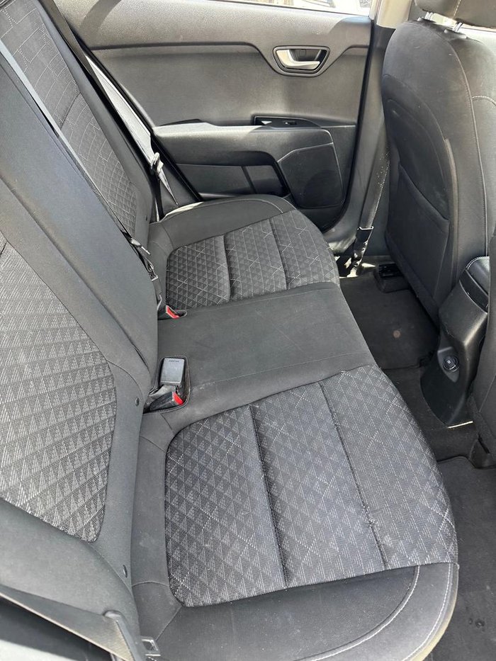 2018 Kia Rio S YB MY18 Silky Silver