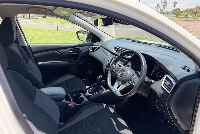 2020 Nissan QASHQAI ST J11 Series 3 MY20