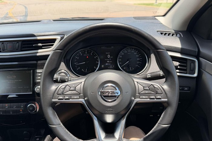 2020 Nissan QASHQAI ST J11 Series 3 MY20