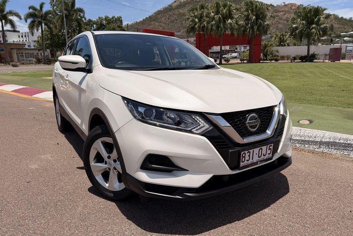 2020 Nissan QASHQAI ST J11 Series 3 MY20
