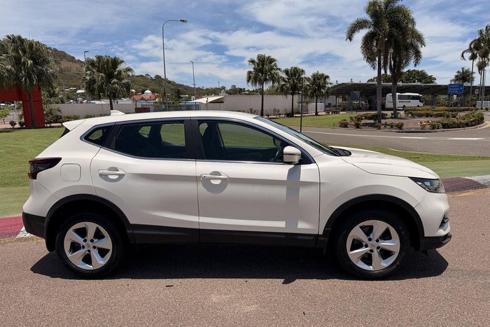 2020 Nissan QASHQAI ST J11 Series 3 MY20