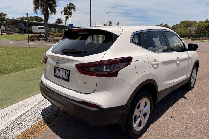 2020 Nissan QASHQAI ST J11 Series 3 MY20