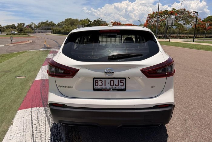 2020 Nissan QASHQAI ST J11 Series 3 MY20