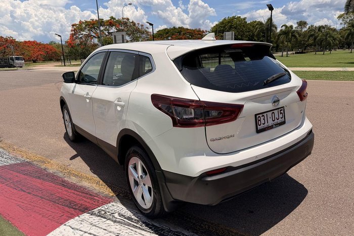 2020 Nissan QASHQAI ST J11 Series 3 MY20