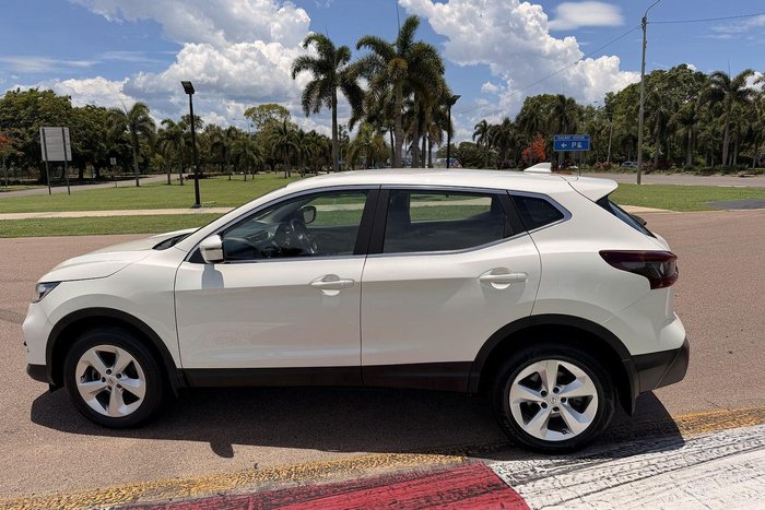 2020 Nissan QASHQAI ST J11 Series 3 MY20