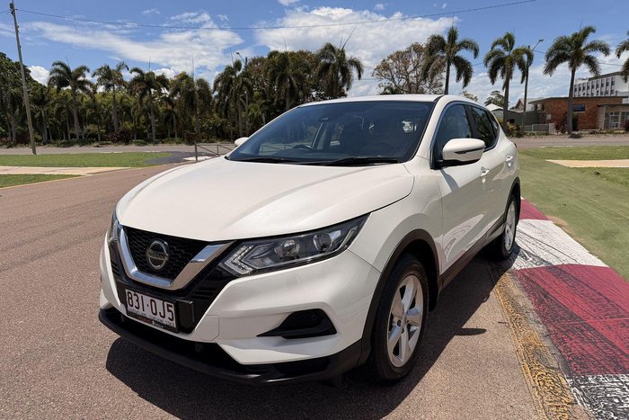2020 Nissan QASHQAI ST J11 Series 3 MY20