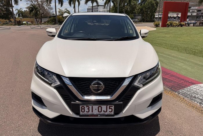 2020 Nissan QASHQAI ST J11 Series 3 MY20
