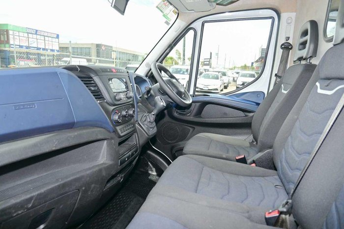 2022 Iveco Daily 35S14V