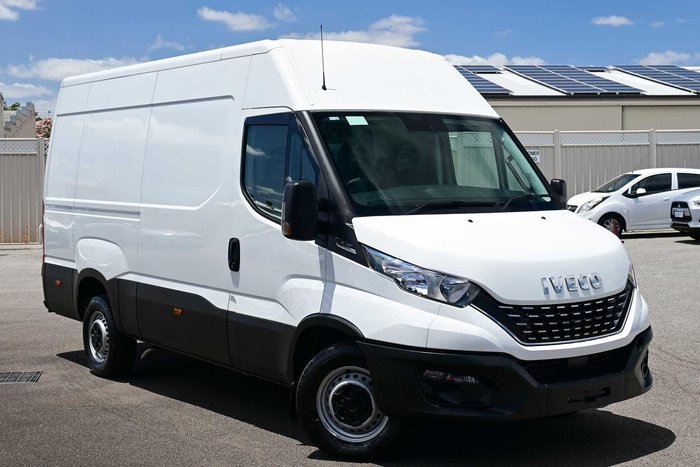 2022 Iveco Daily 35S14V