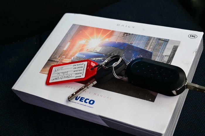 2022 Iveco Daily 35S14V