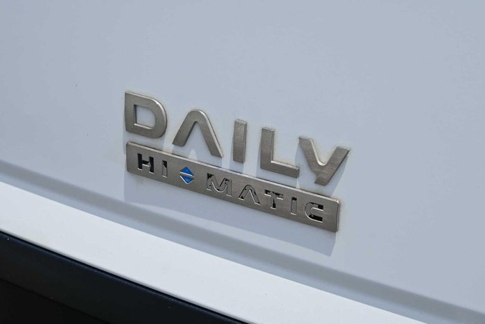 2022 Iveco Daily 35S14V