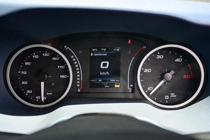 2022 Iveco Daily 35S14V