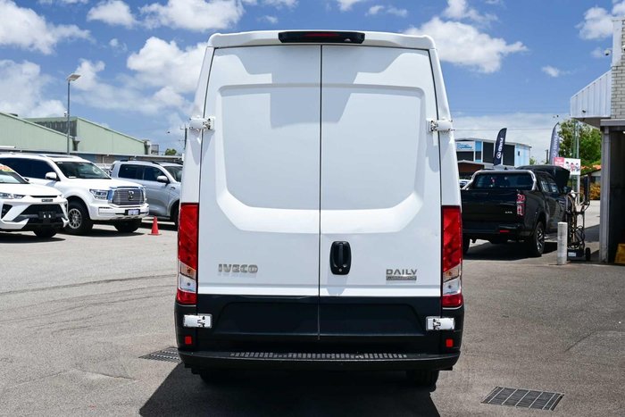 2022 Iveco Daily 35S14V