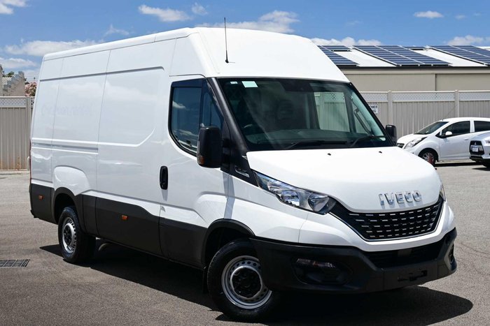 2022 Iveco Daily 35S14V