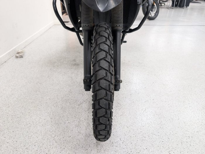 2016 Kawasaki KLR650 (KL650) Green