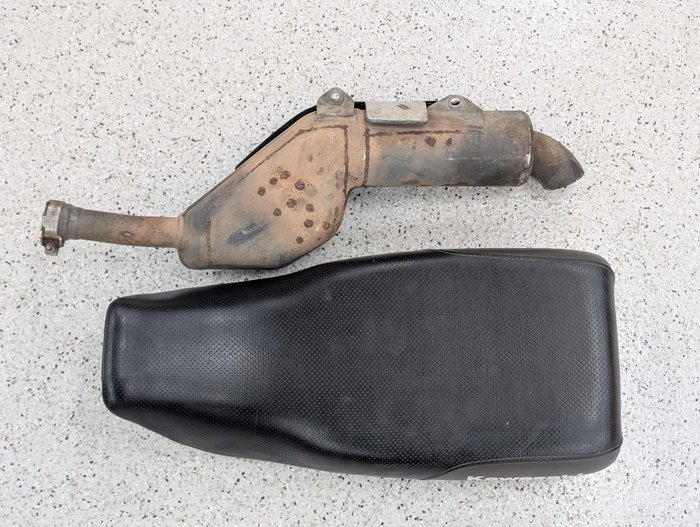 2016 Kawasaki KLR650 (KL650) Green