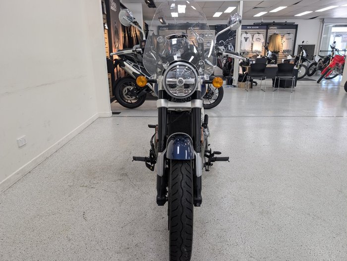 2023 Royal Enfield SUPER METEOR 650 Blue