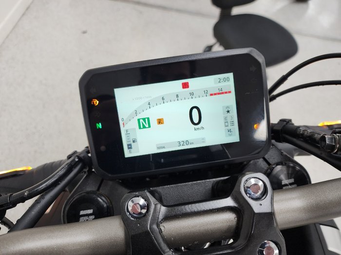 2024 Honda CB650R Red