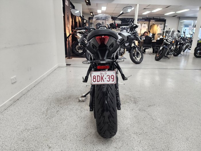 2026 Triumph TIGER SPORT 660 LAMS White