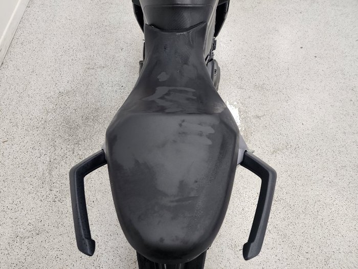 2026 Triumph TIGER SPORT 660 LAMS White