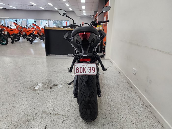 2026 Triumph TIGER SPORT 660 LAMS White