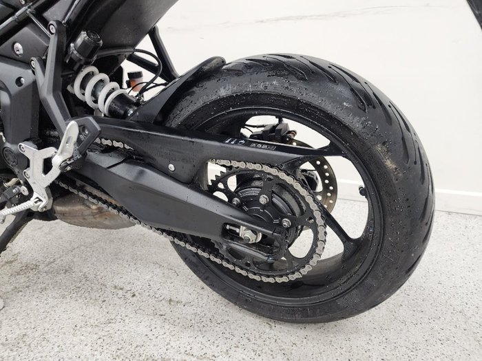 2026 Triumph TIGER SPORT 660 LAMS White