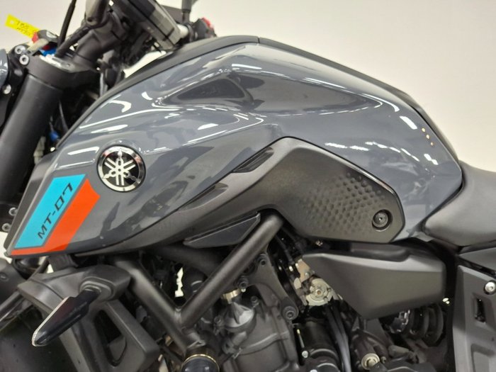 2022 YAMAHA MT-07 LA (ABS) grey