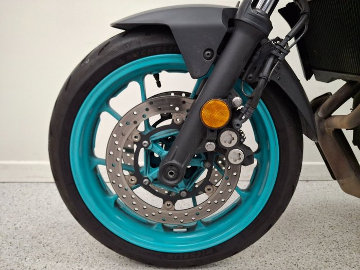 2022 YAMAHA MT-07 LA (ABS) grey