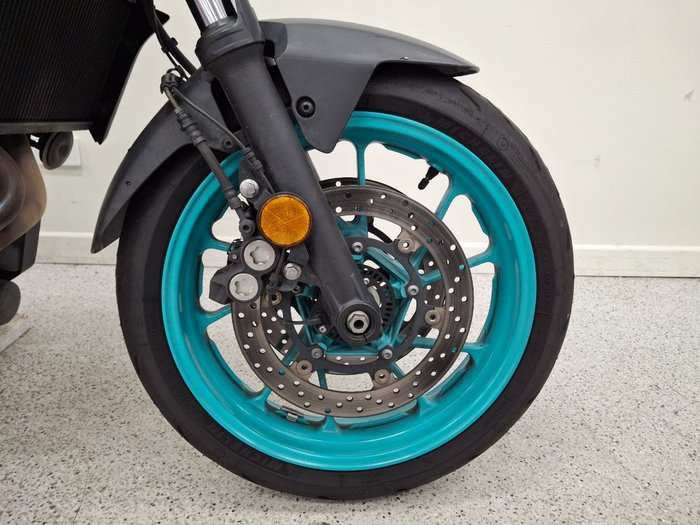 2022 YAMAHA MT-07 LA (ABS) grey