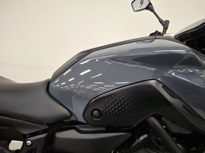 2022 YAMAHA MT-07 LA (ABS) grey