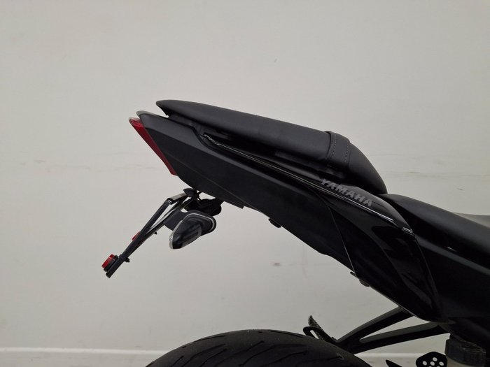 2022 YAMAHA MT-07 LA (ABS) grey