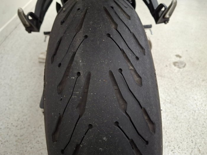 2022 YAMAHA MT-07 LA (ABS) grey