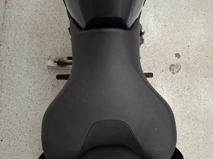 2022 YAMAHA MT-07 LA (ABS) grey