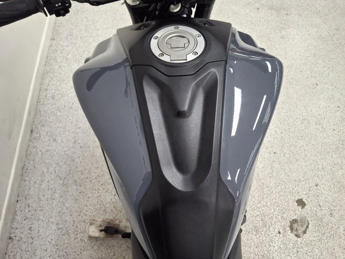 2022 YAMAHA MT-07 LA (ABS) grey