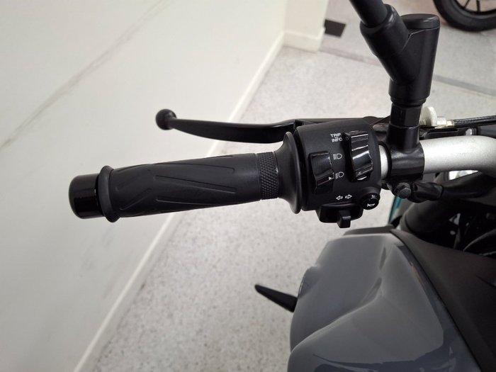 2022 YAMAHA MT-07 LA (ABS) grey