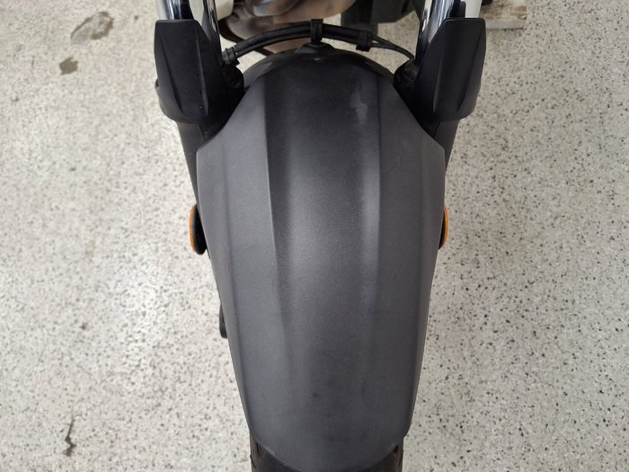 2022 YAMAHA MT-07 LA (ABS) grey