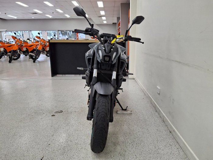 2022 YAMAHA MT-07 LA (ABS) grey