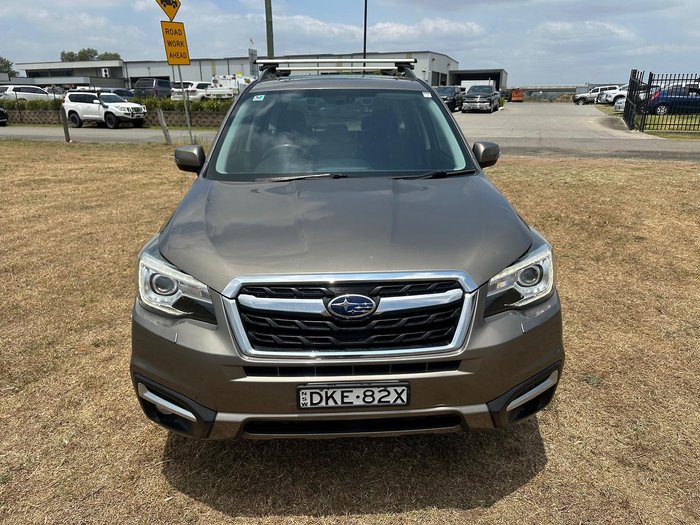 2016 Subaru Forester 2.5i-L Special Edition