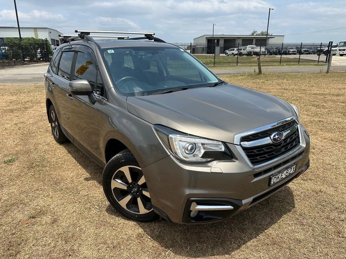 2016 Subaru Forester