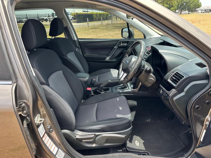 2016 Subaru Forester 2.5i-L Special Edition