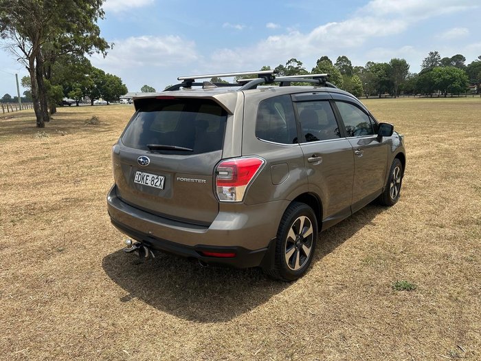 2016 Subaru Forester 2.5i-L Special Edition