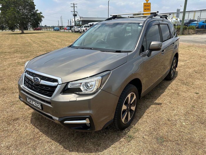 2016 Subaru Forester 2.5i-L Special Edition