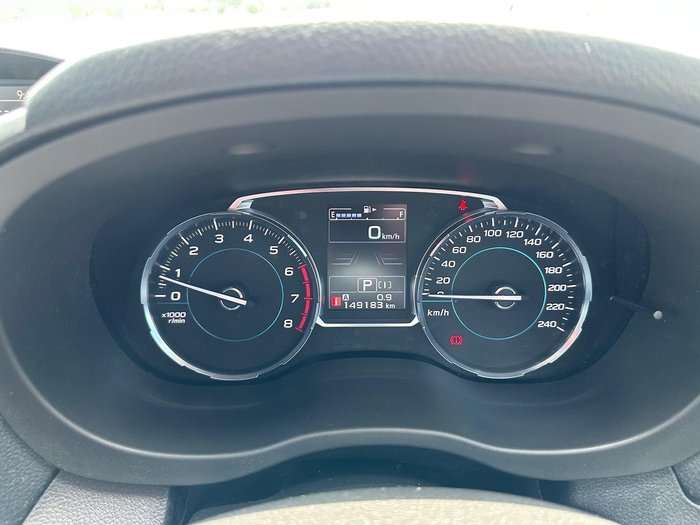 2016 Subaru Forester 2.5i-L Special Edition