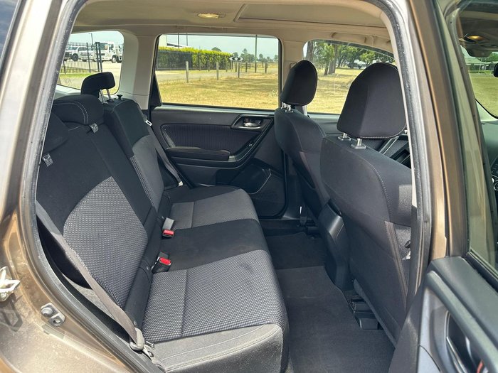 2016 Subaru Forester 2.5i-L Special Edition