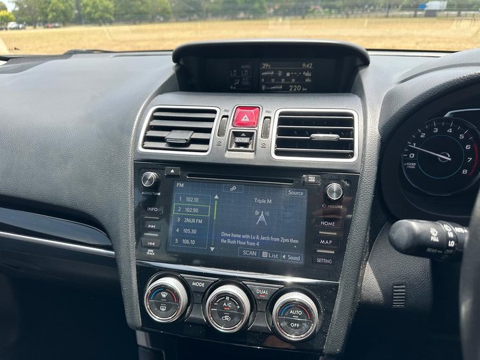 2016 Subaru Forester 2.5i-L Special Edition