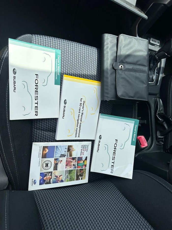 2016 Subaru Forester 2.5i-L Special Edition