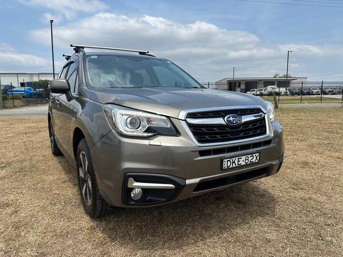 2016 Subaru Forester 2.5i-L Special Edition
