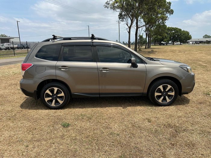 2016 Subaru Forester 2.5i-L Special Edition