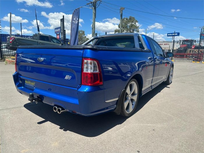 2013 Ford Performance Vehicles GS Boss 315